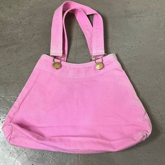 Big Bud Press Overall Handbag - Picture 3 of 6